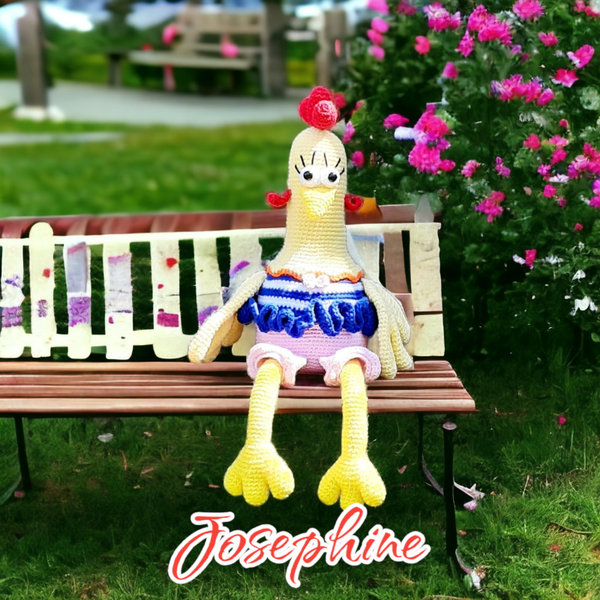 Josephine The Hen