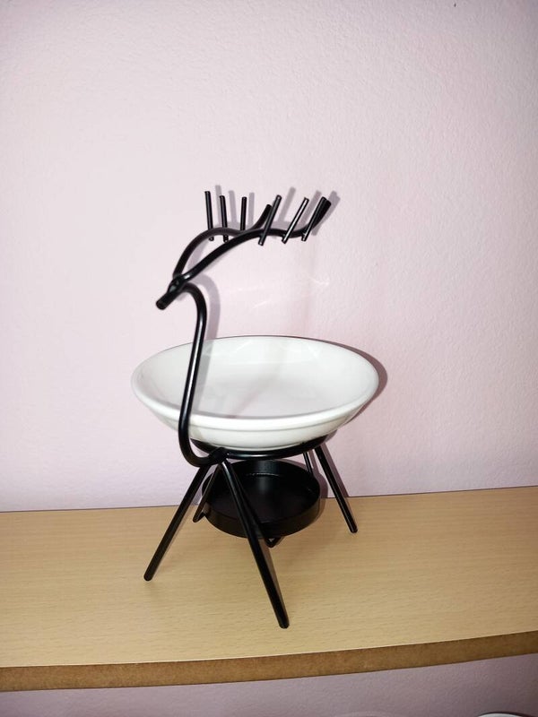 Brûleur de fondants