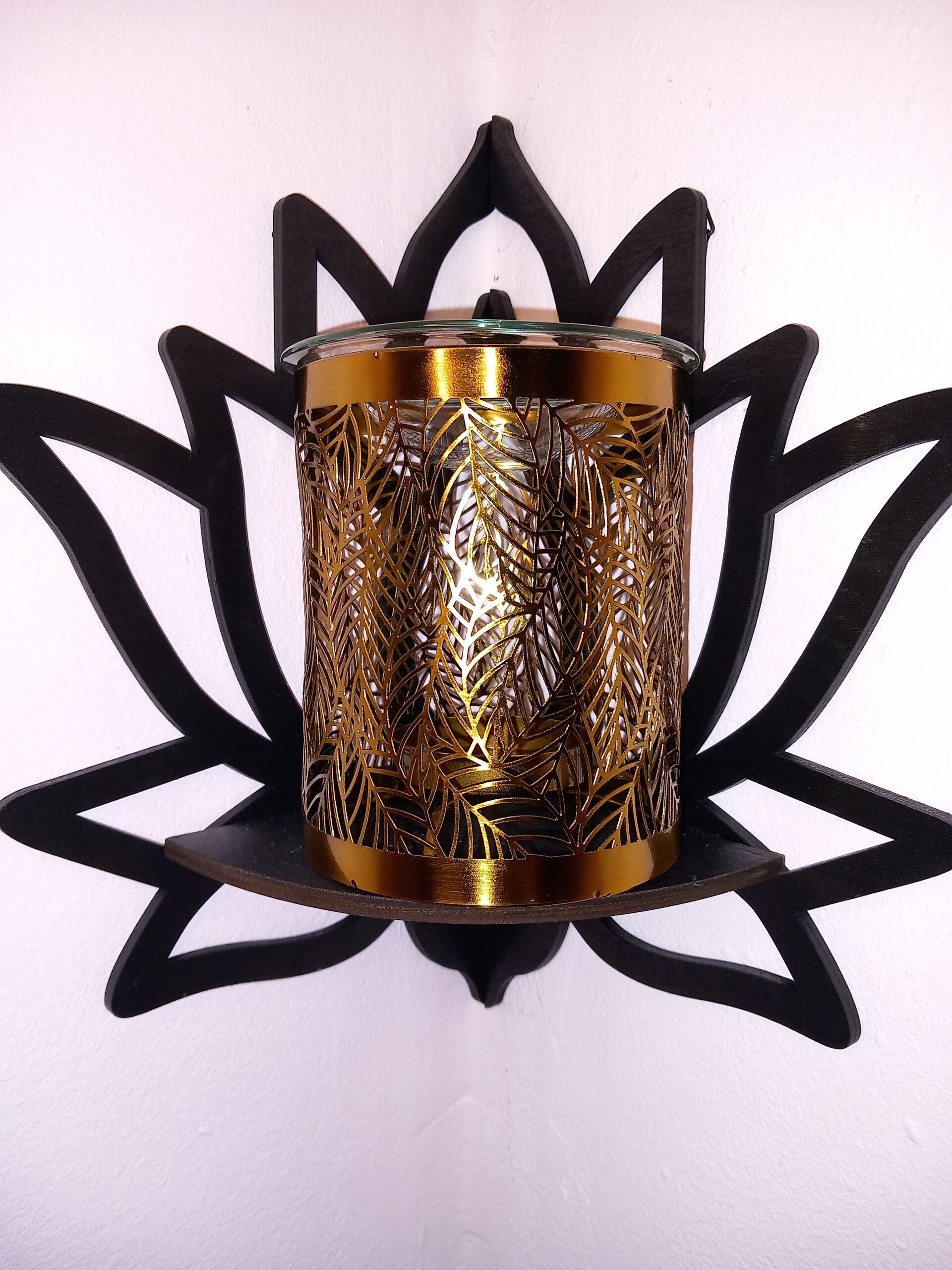 Brûleur de fondants