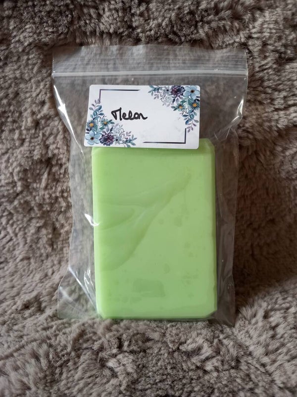 Savon parfumé melon