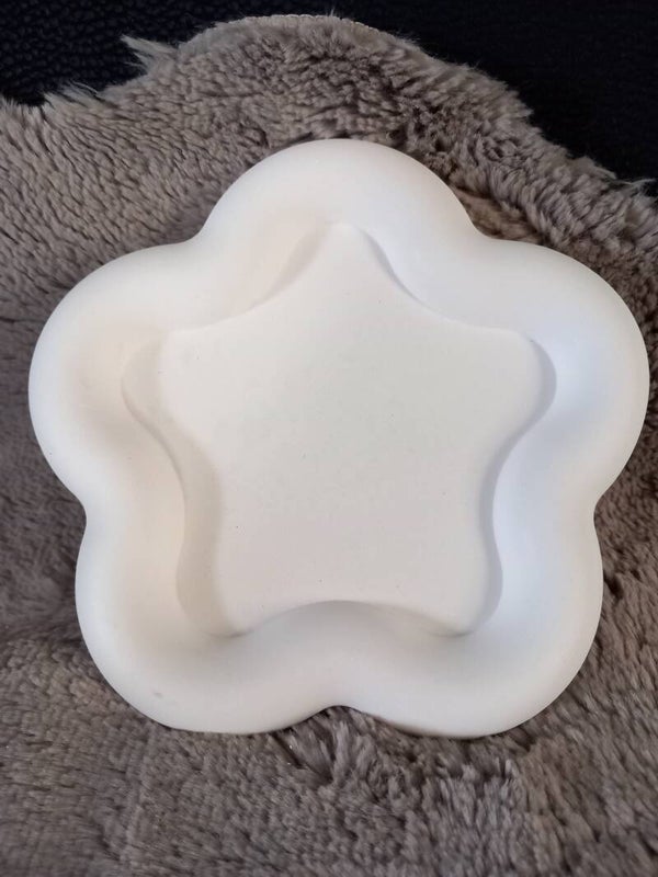 Plateau fleur