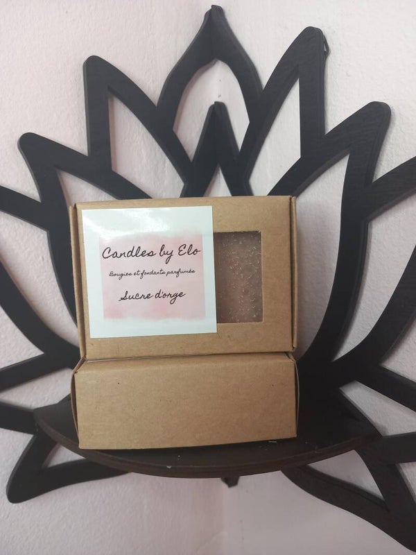 Savon parfumé sucre d'orge