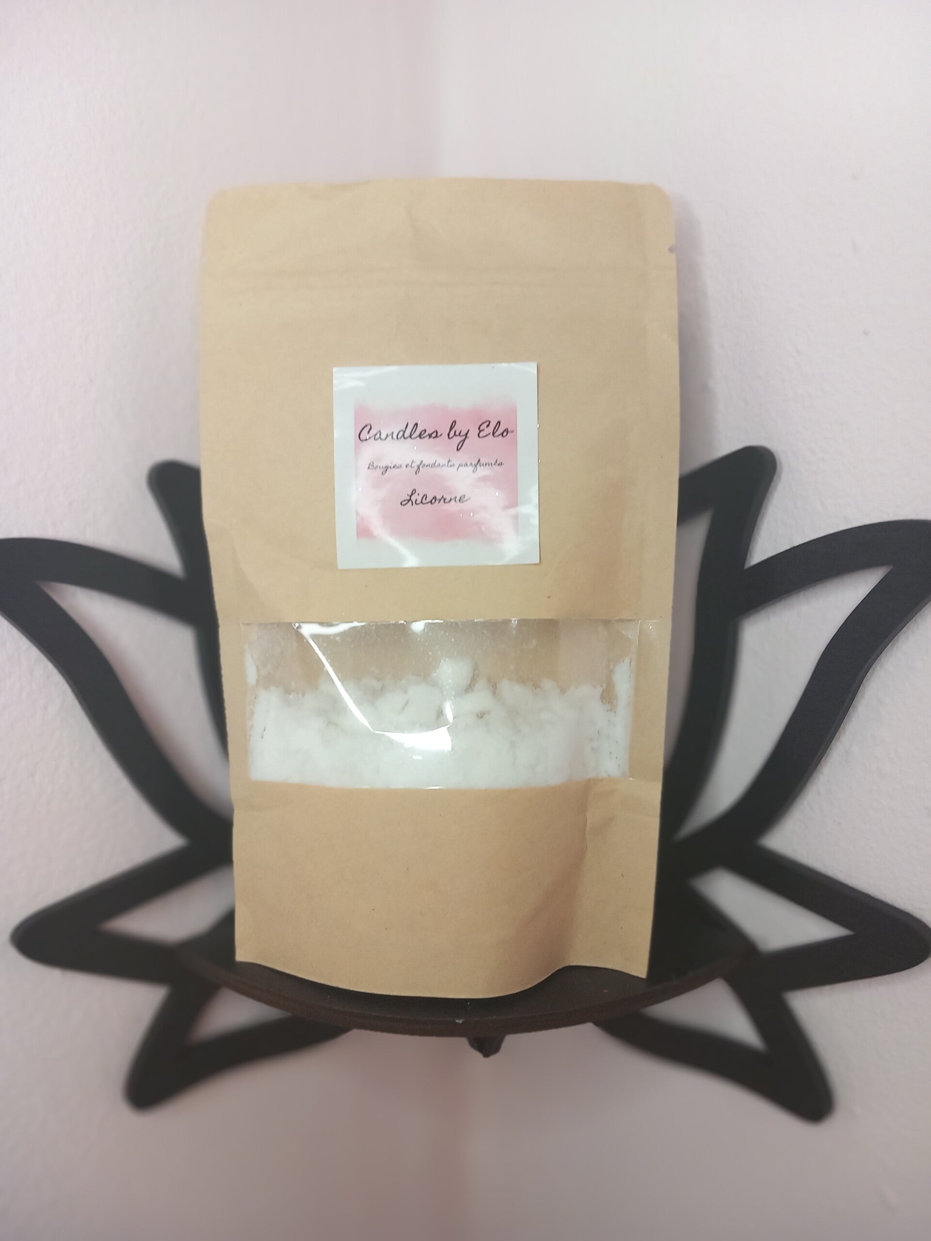 Poudre parfumée licorne