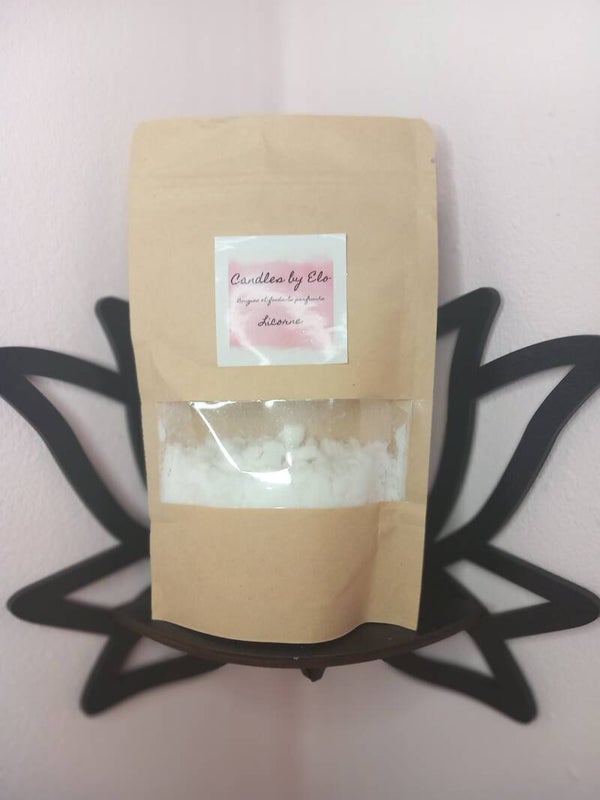 Poudre parfumée licorne