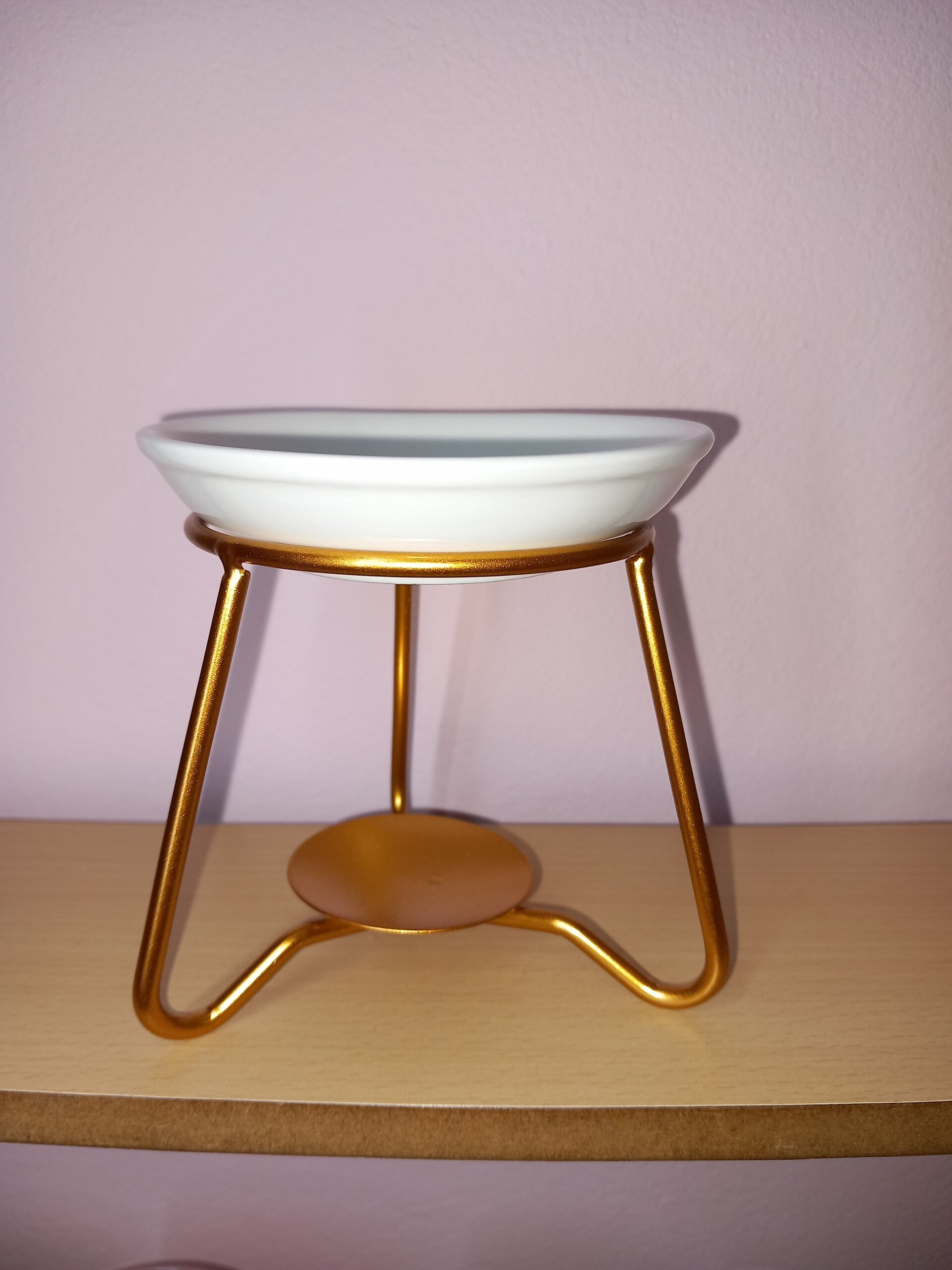 Brûleur de fondants