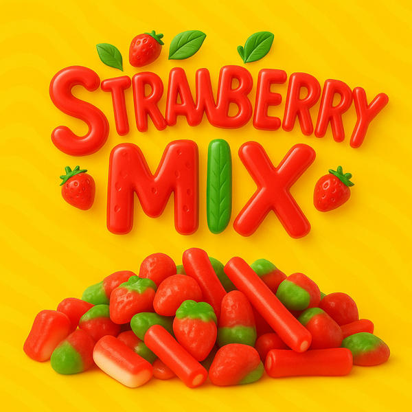 Strawberry mix