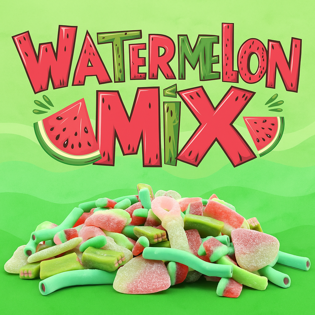 Watermeloen mix