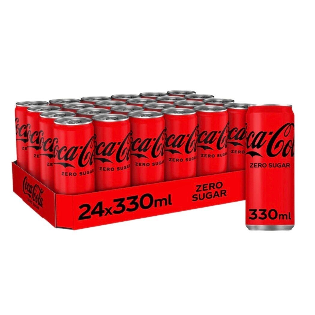 Coca Cola zero