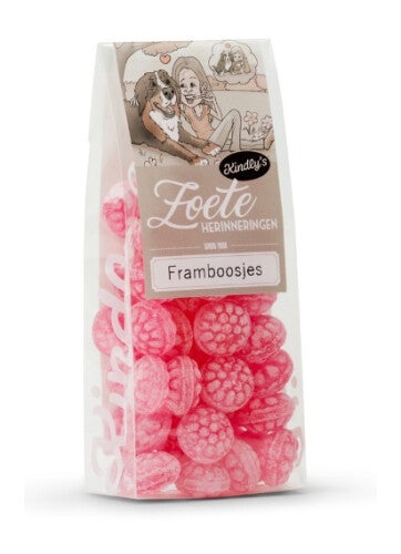 Framboosjes 200gram