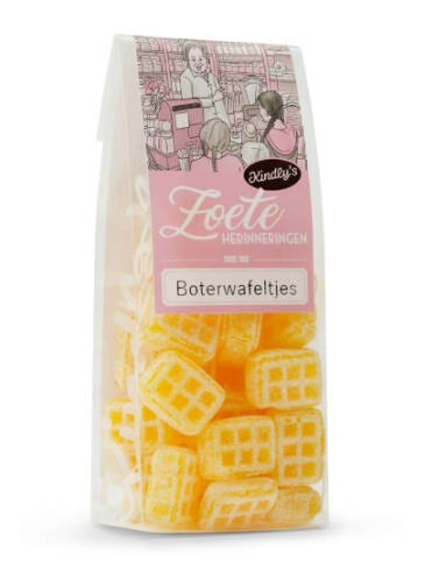 Boterwafeltjes 200gr