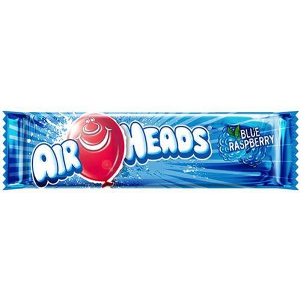 Airheads blue rasberry