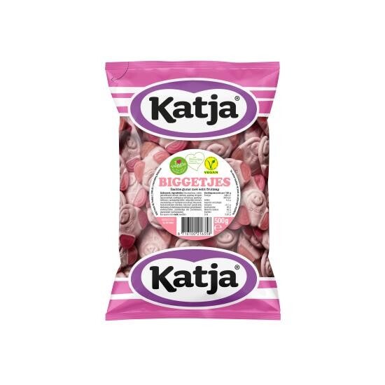 Biggetjes Katja