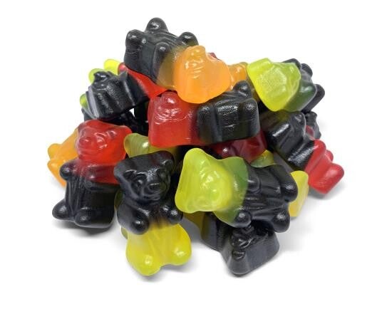 Duo bears