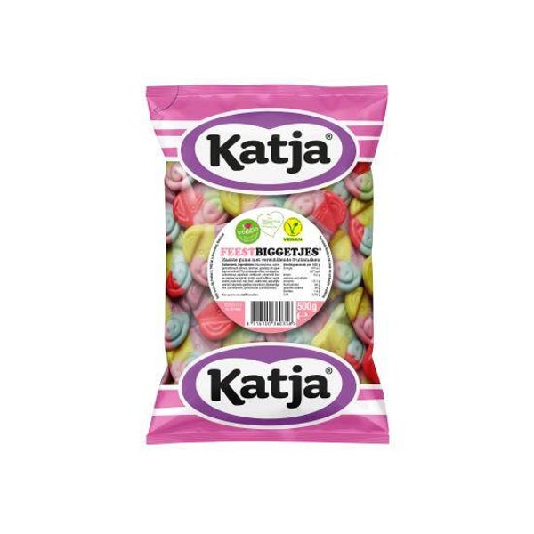Feestbiggetjes katja 500gr