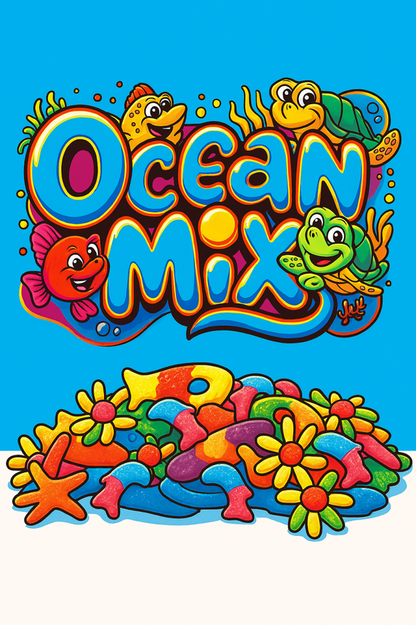 Ocean mix