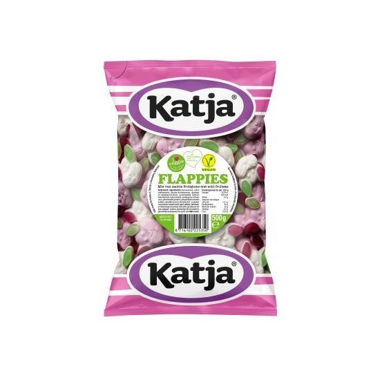 Flappies katja 500gram