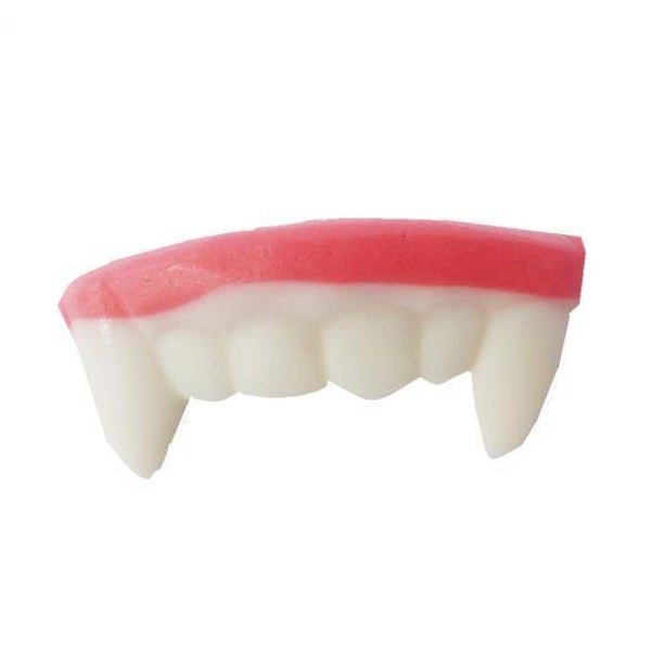 Gebitten/Dracula tanden