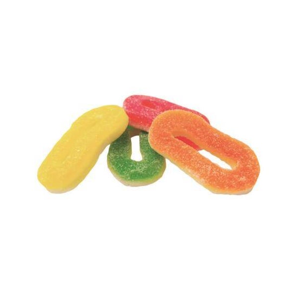 Ges fruit ringen