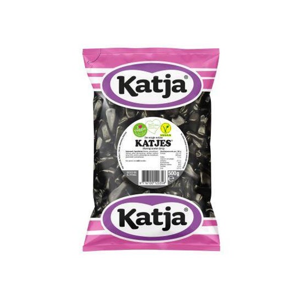 Katjesdrop katja 500gram