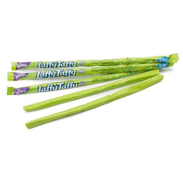 LaffyTaffy sour apple