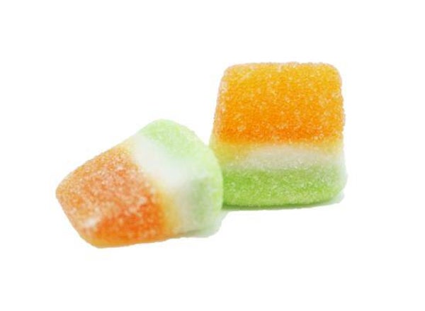 Mango slices