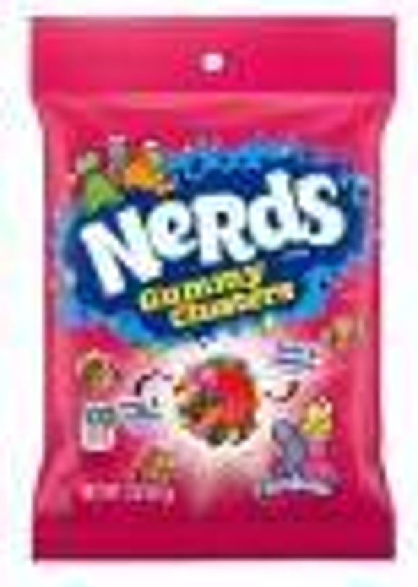 Nerds gummy rain 85gr