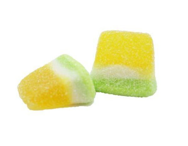 Pineapple slices