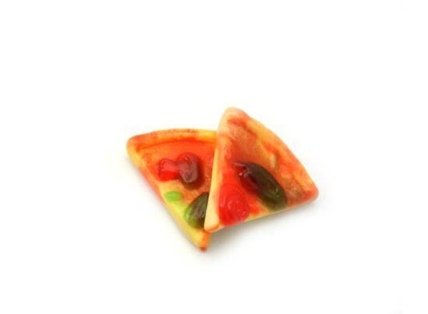 Amerikaanse pizzapuntjes