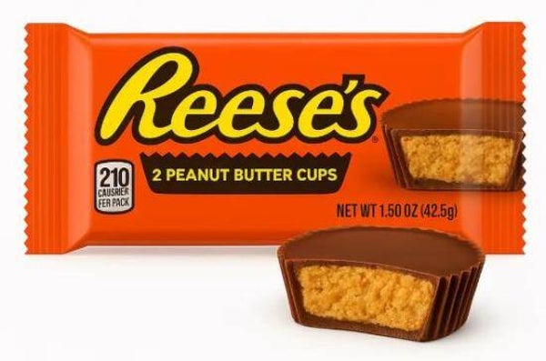 Reese's duo peanut butter