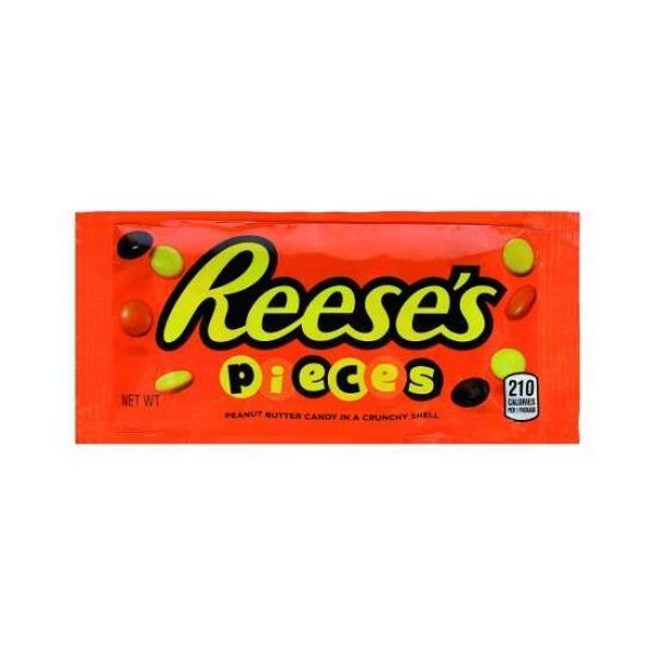 Reese's pieces