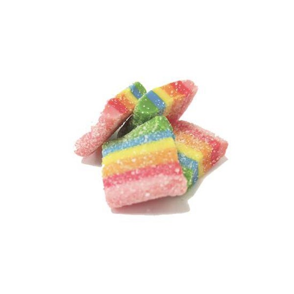 Regenboogmatjes