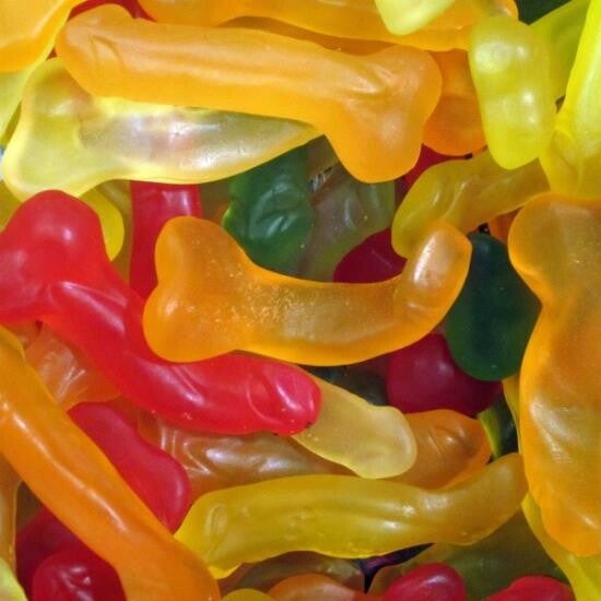 Winegums lullen