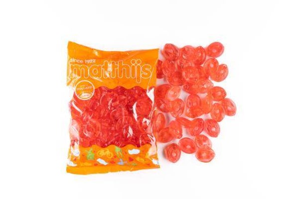 Winegum mutsen