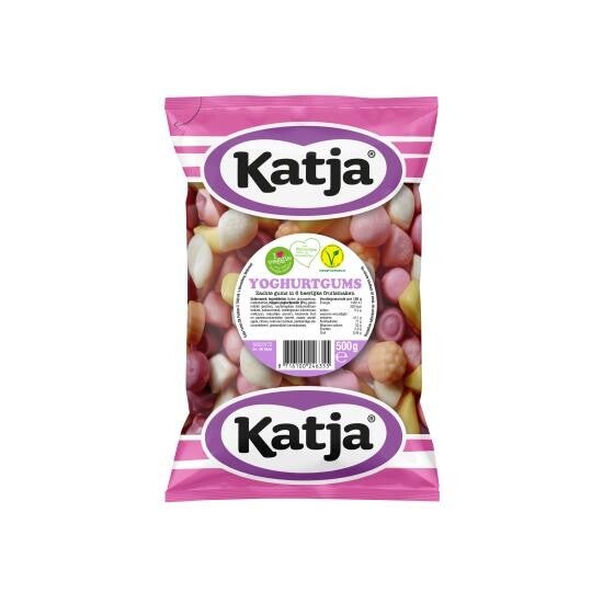 Yoghurtgums katja 500gram