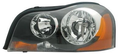 PHARE GAUCHE halogène H7+H7