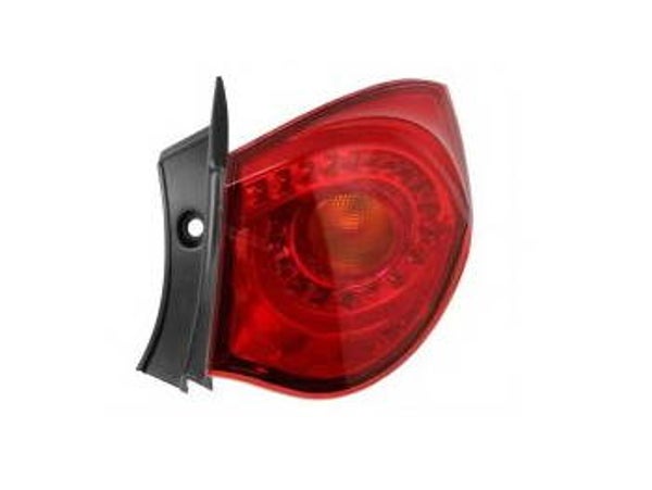 FEU ARRIERE DROIT SUR AILE