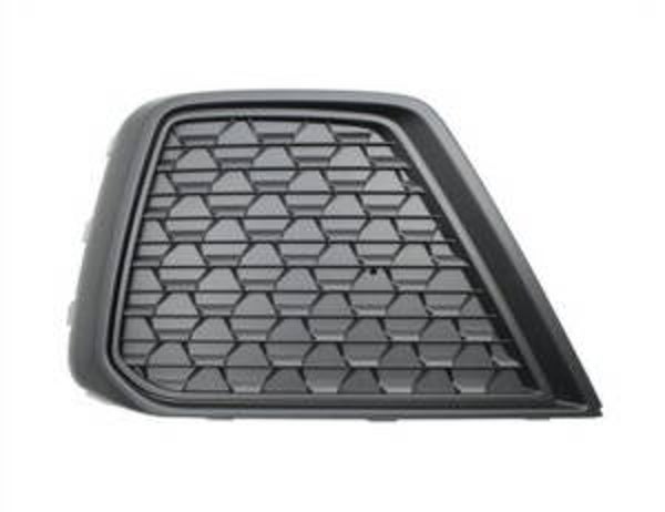 GRILLE PARE CHOC AVANT