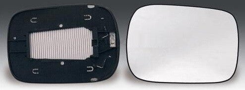 GLACE RETROVISEUR DROIT CHAUFFANT