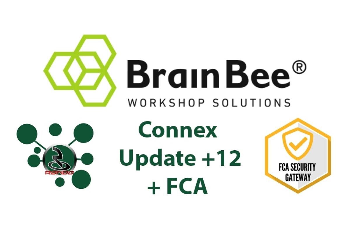UPDATE 12 + FCA