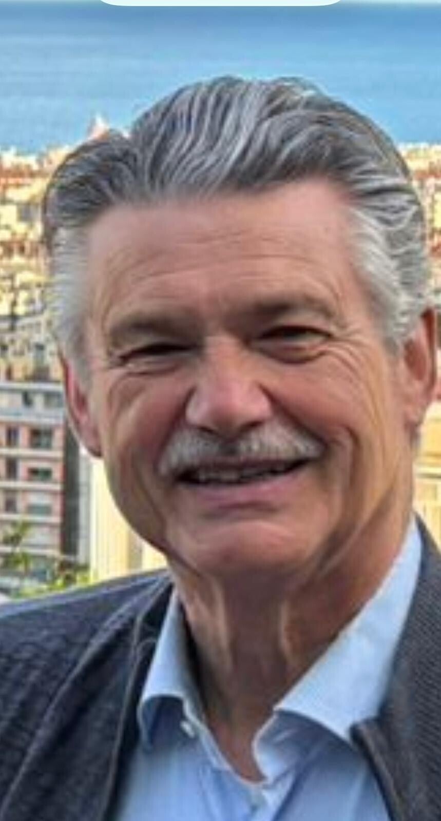 Peter Beaumont