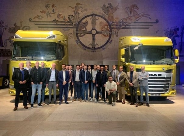 Kijkje in de keuken bij DAF Trucks
