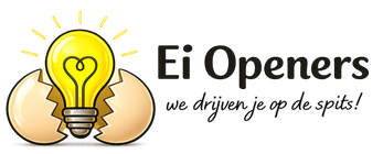 Ei Openers, we drijven je op de spits!