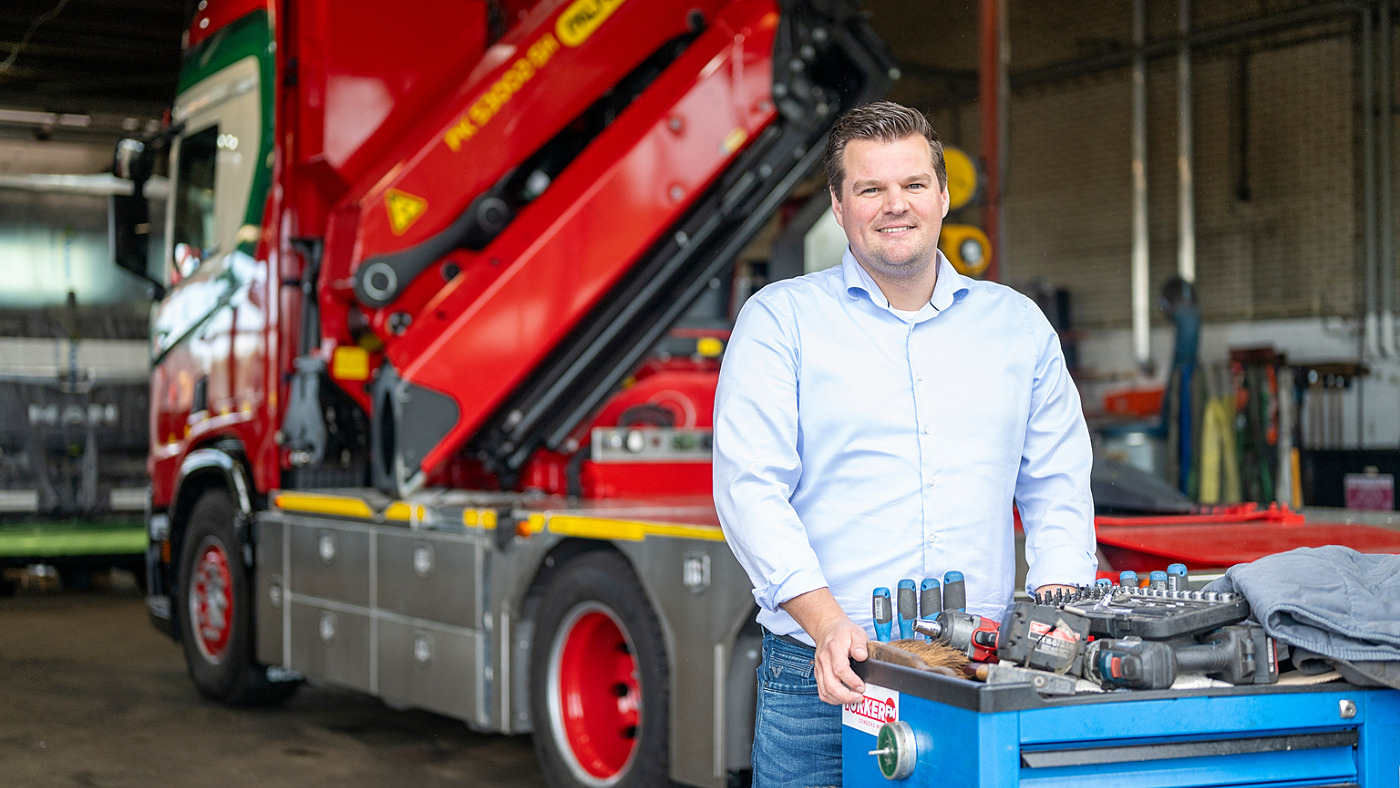 JanJohan Kamstra van Been Hydrauliek