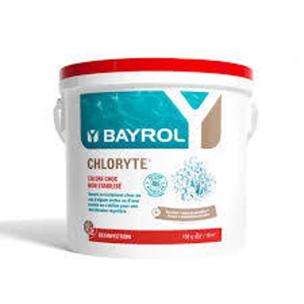 CHLORYTE 5KG