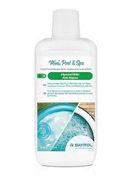 ANTI ALGUE MINI POOL AND SPA