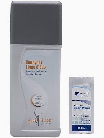 NETTOYANT LIGNE D'EAU SPATIME