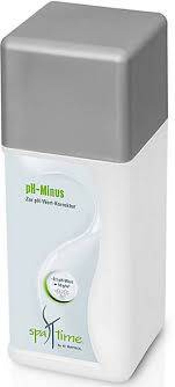 PH MINUS SPATIME