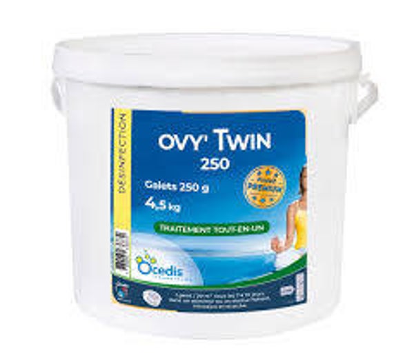 OVY TWIN 4,5KG