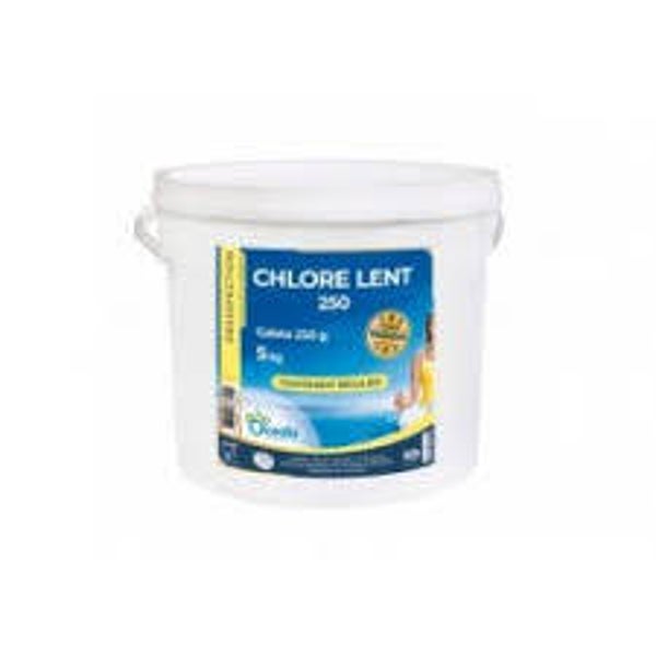 CHLORE LENT 10KG