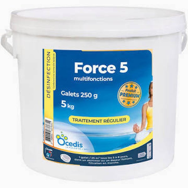 FORCE 5 10KG